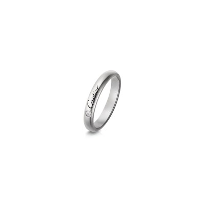 CARTIER C DE CARTIER WEDDING RING B4232200
